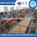 PVC stone plastic profiles extruder machine line for fake marble